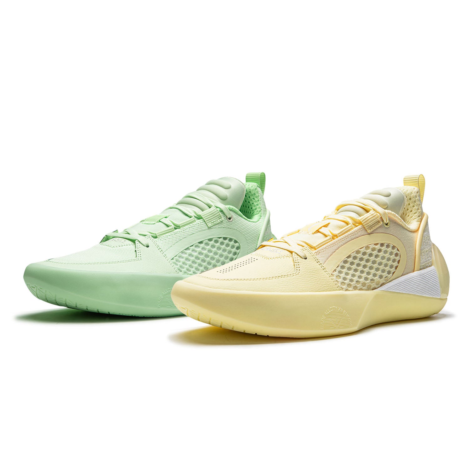 Wade All City 12 Encore Mismatch Basketball Shoes - Limited Edition Performance Sneakers for Men | Perfect for Indoor/Outdoor Courts & Streetwear Fashion