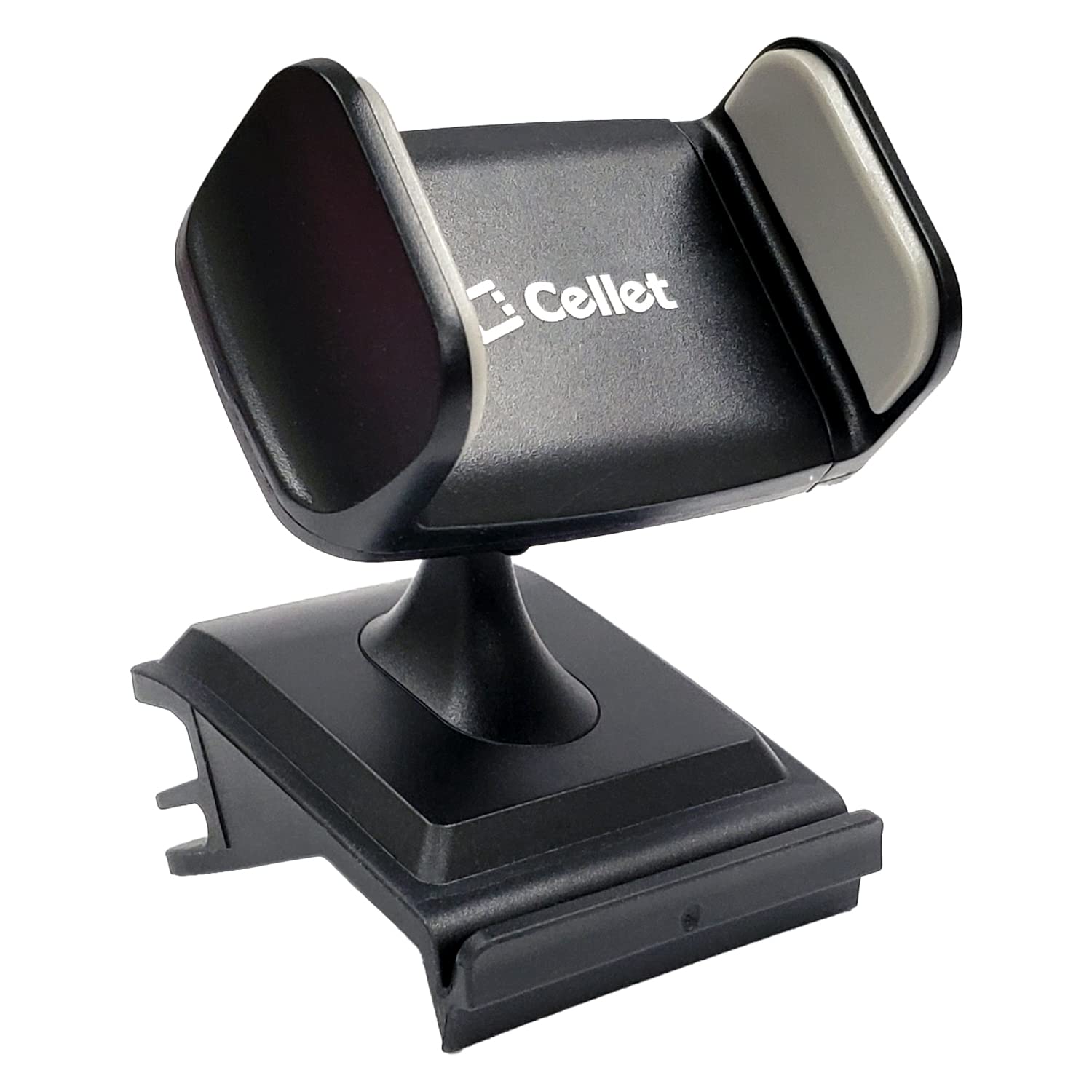 Cellet Tesla Model Y & Model 3 Air Vent Phone Mount Holder - Universal Car Phone Stand for iPhone 15/14/13 Pro Max, Samsung Galaxy S23/S22 - Perfect for GPS Navigation & Hands-Free Driving
