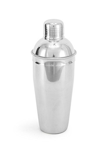 Premium Stainless Steel Cocktail Shaker Set - 500ml Bartender Mixing Tool for Martinis, Mocktails & Mixed Drinks | Perfect for Home Bars, Parties & Professional Bartending