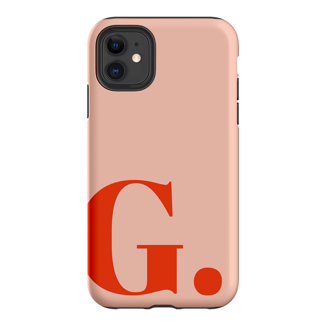 Custom iPhone Case - Personalized Phone Cover for iPhone 15/14/13/12/11 Pro Max - Durable Slim Protective Case - Perfect for Everyday Use, Travel & Gifting