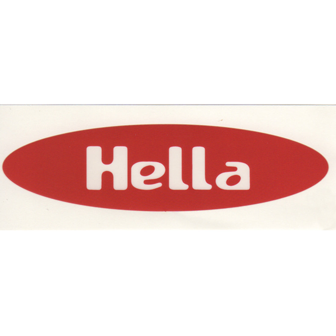 Hella Grip Hella Sharp Sticker - Premium Quality Vinyl Decals for Laptops, Cars & Water Bottles - Perfect for Personalization and DIY Crafts