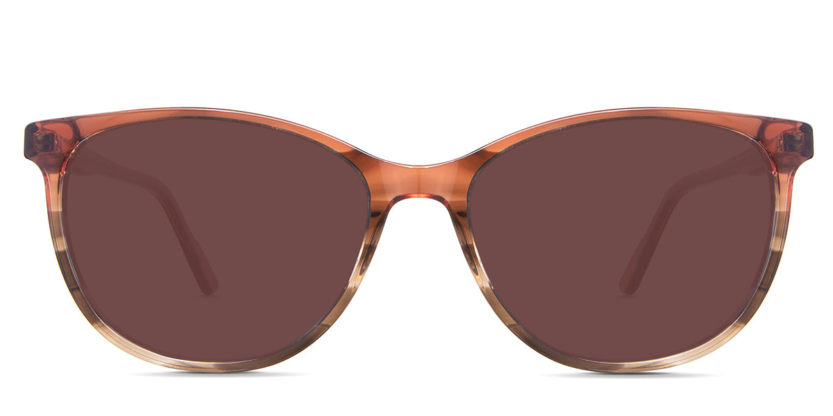 Maggie Women's Prescription Sunglasses for UV Protection - Stylish & Comfortable Eyewear for Driving, Outdoor Activities & Fashion