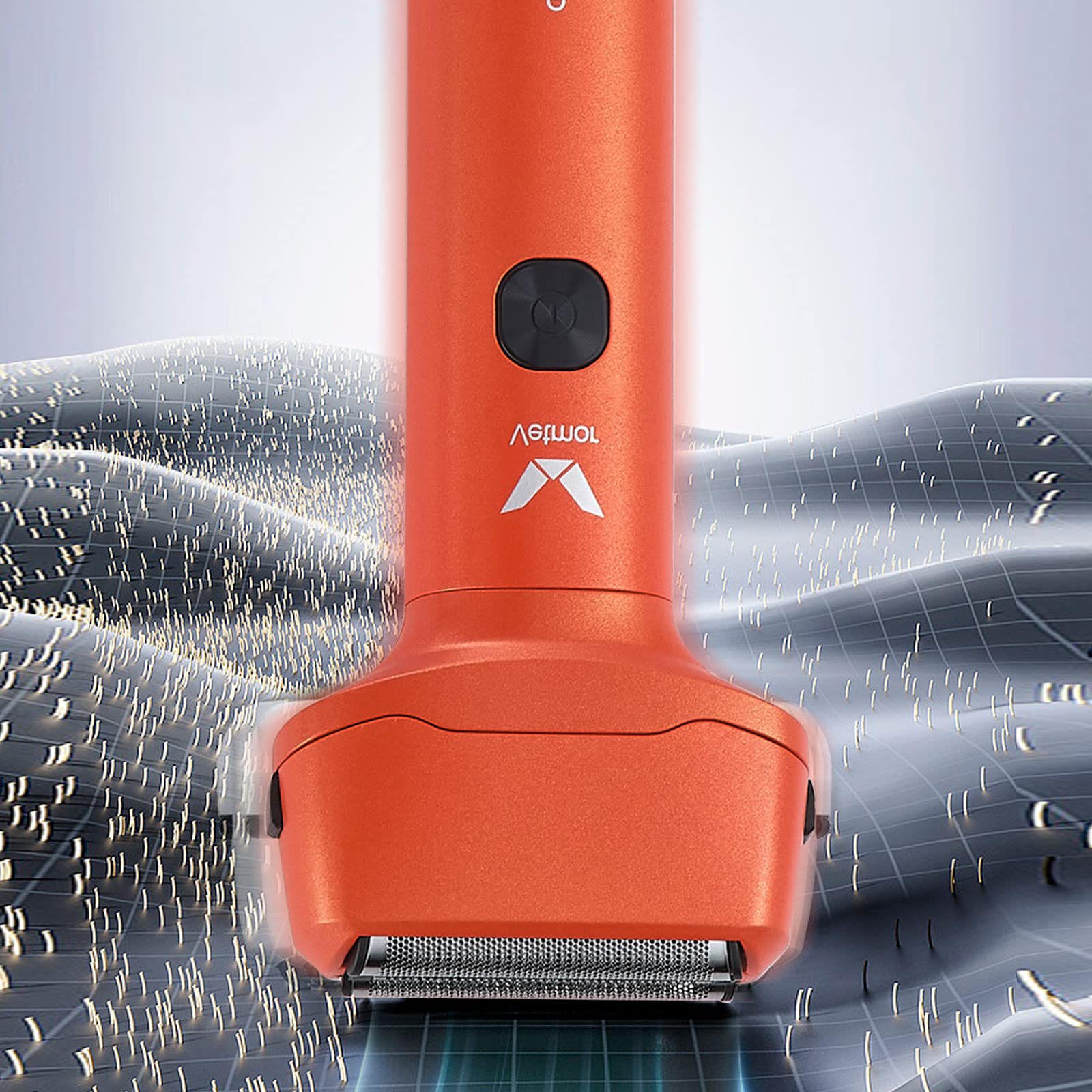 Best Electric Shavers & Beard Trimmers for Men - Waterproof Cordless Electric Razor for Smooth Shaving - Perfect for Travel, Gym & Daily Grooming