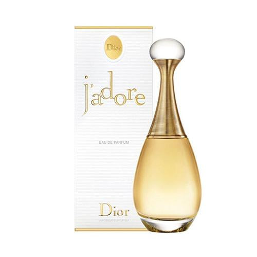 Christian Dior J'Adore Eau de Parfum 50ml for Women - Luxury Floral Perfume for Date Night & Special Occasions