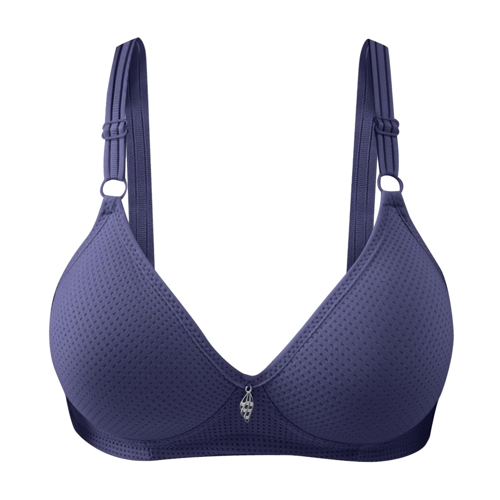 Women's Push Up Bra - Seamless Full Coverage Underwire Bra for Comfort & Lift | Perfect for Everyday Wear, Workout & Special Occasions