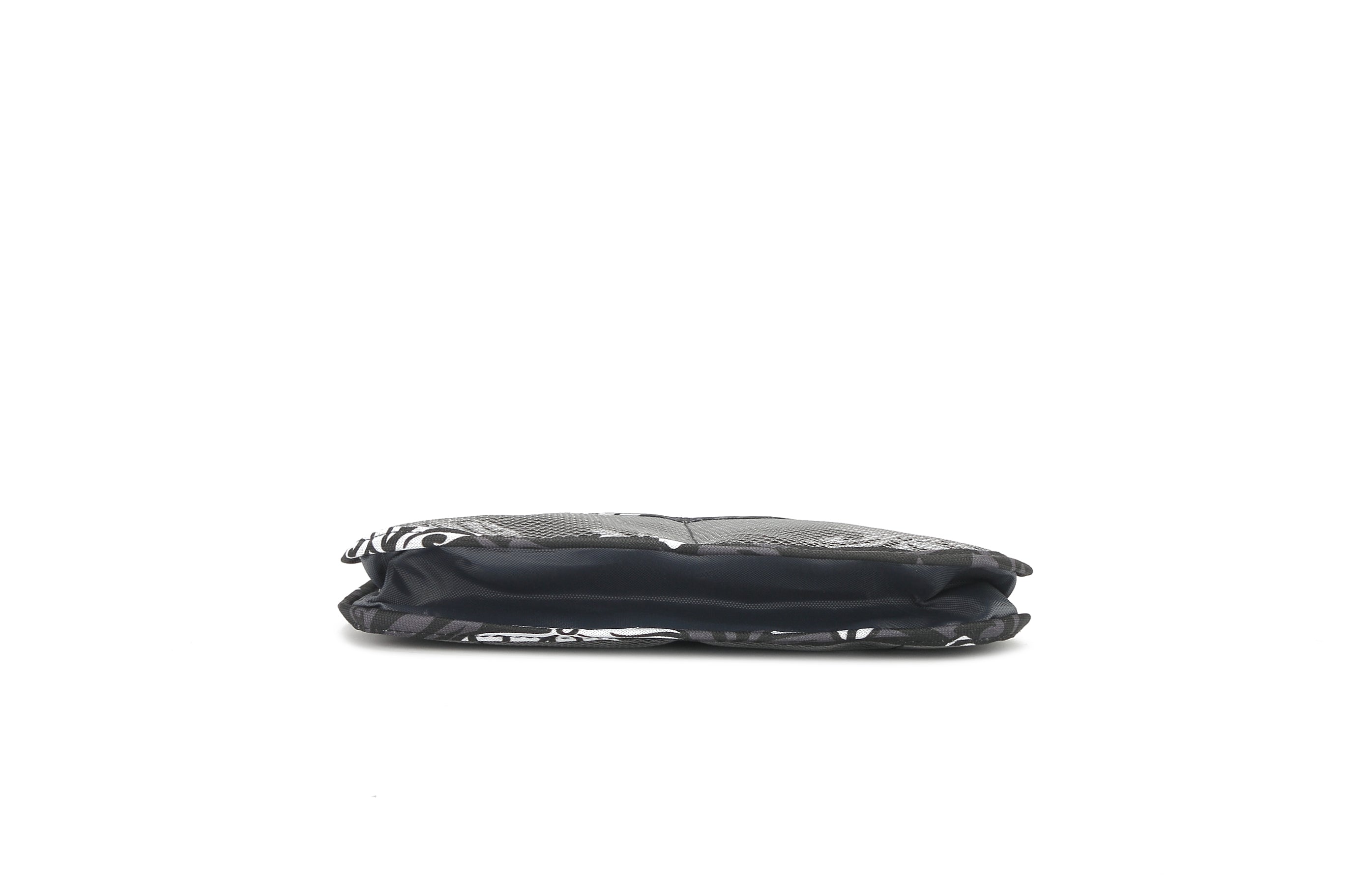 Makiko Large Tiare Infinity Black Bag Organizer - Perfect for Travel, Work & Daily Use to Keep Essentials Neat & Tidy
