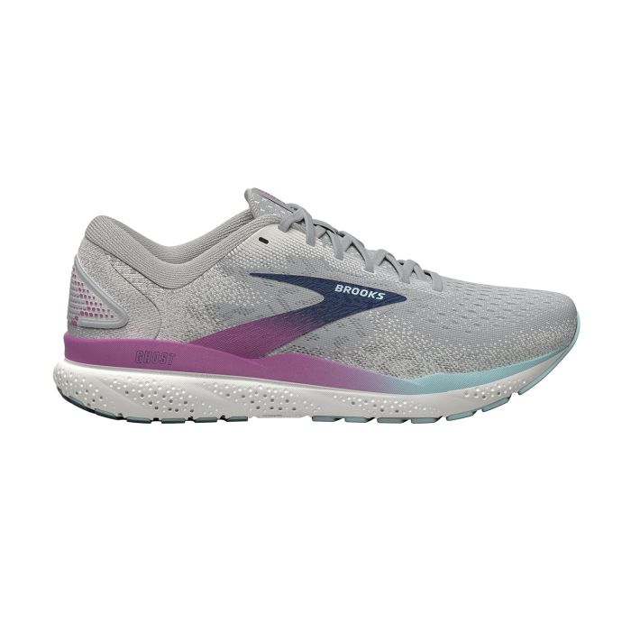 Brooks Ghost 16 Women's Running Shoes - Lightweight Cushioned Road Running Sneakers for Women | Perfect for Marathon Training, Jogging & Gym Workouts