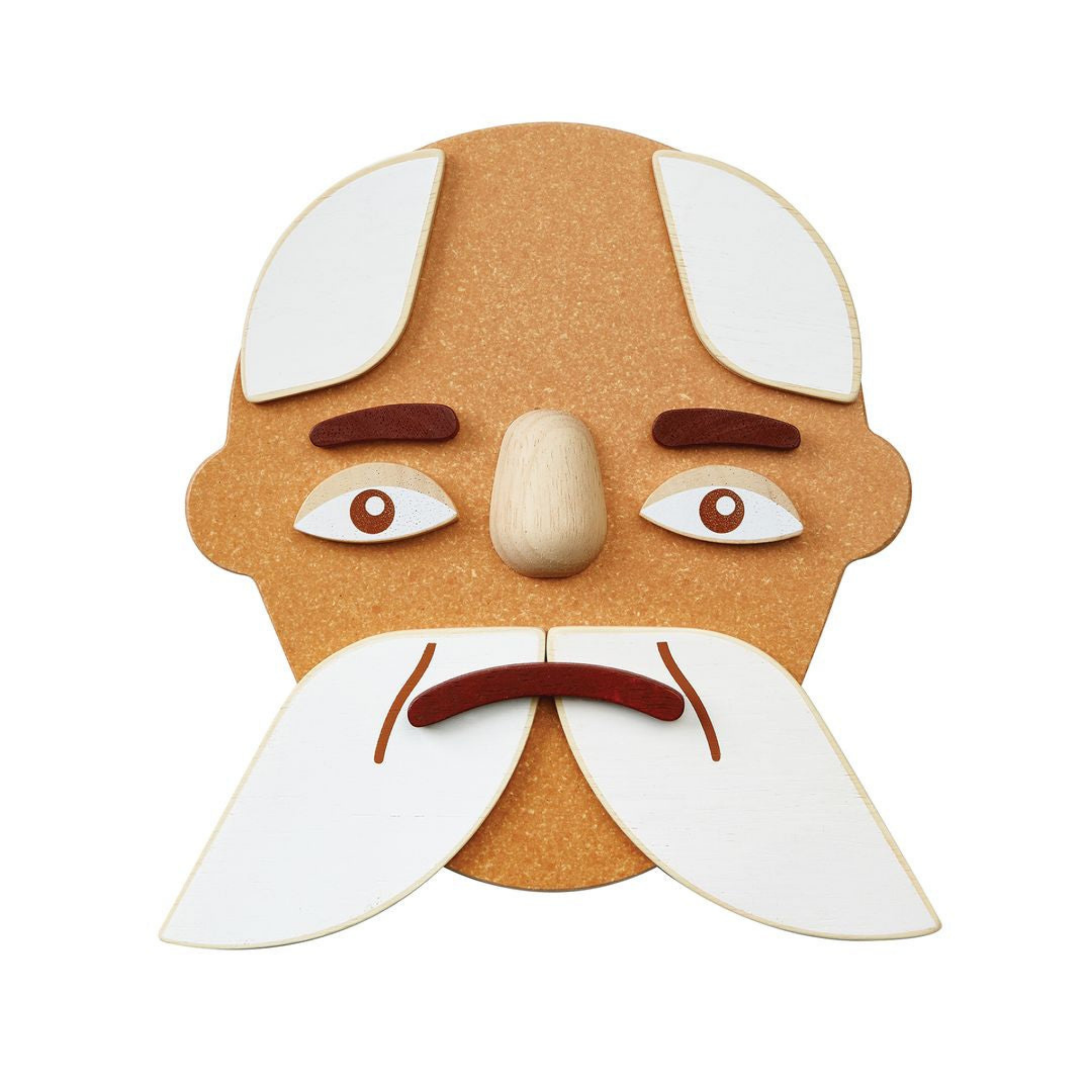 Build A Face Kids Toy - Fun & Educational DIY Face Puzzle for Toddlers & Preschoolers - Perfect for Playtime, Learning, and Creative Development