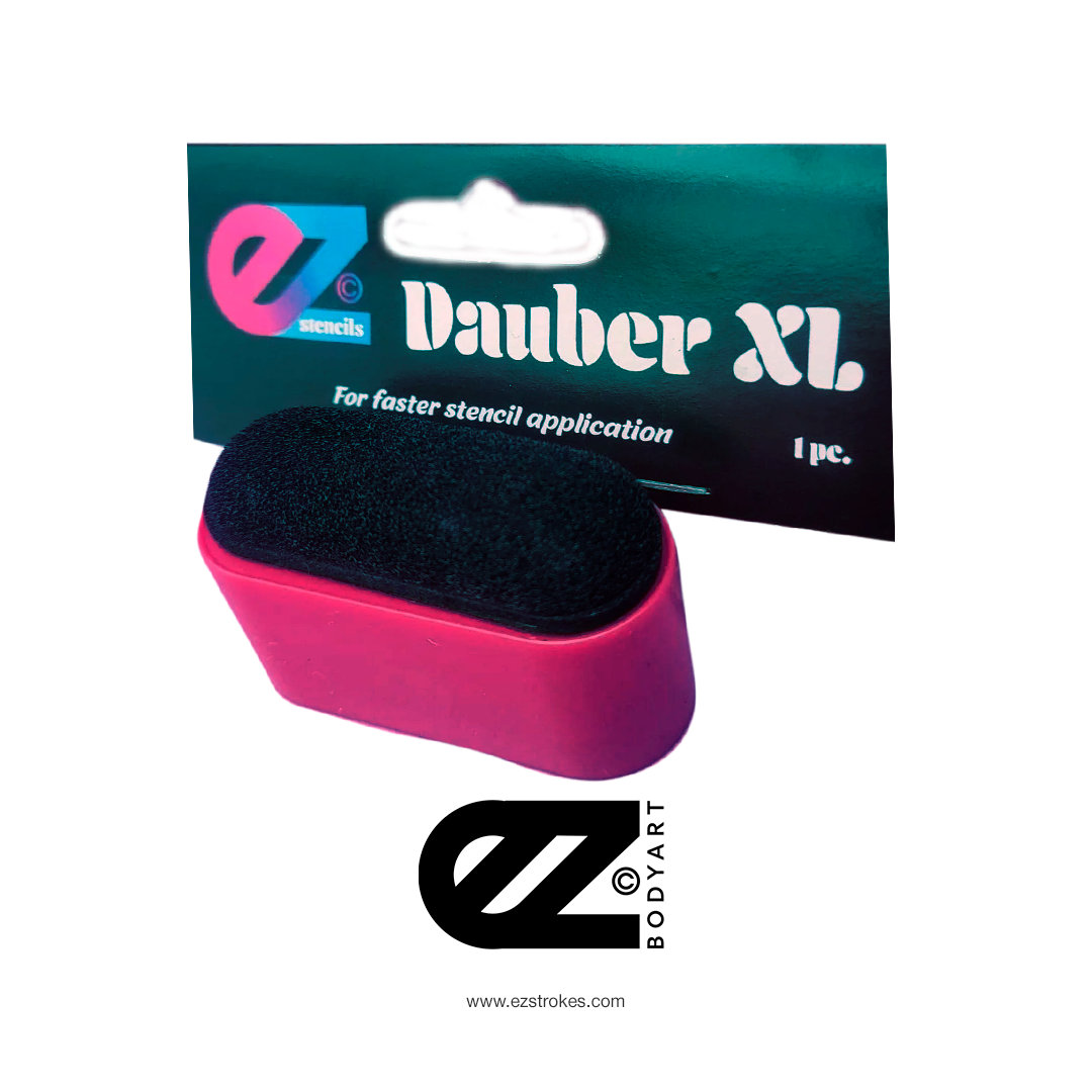 Ez Dauber XL - Premium Quality Dabber Tool for Wax, Oil & Concentrates - Perfect for Dabbing, Smoking & Vaping Accessories - Ideal for Home & Travel Use