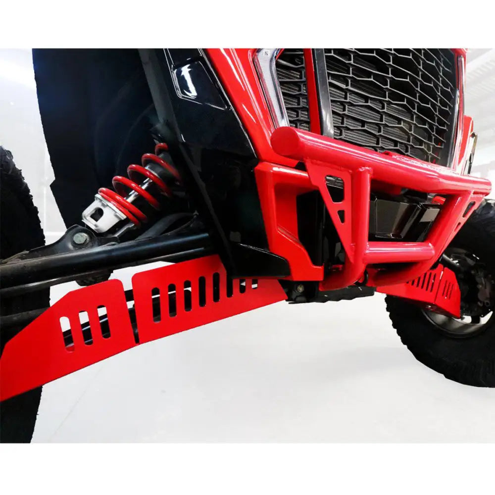 Polaris RZR Turbo S Arm Guards for 2019-2022 Models - Durable Off-Road Protection for UTV & Side-by-Side Adventures