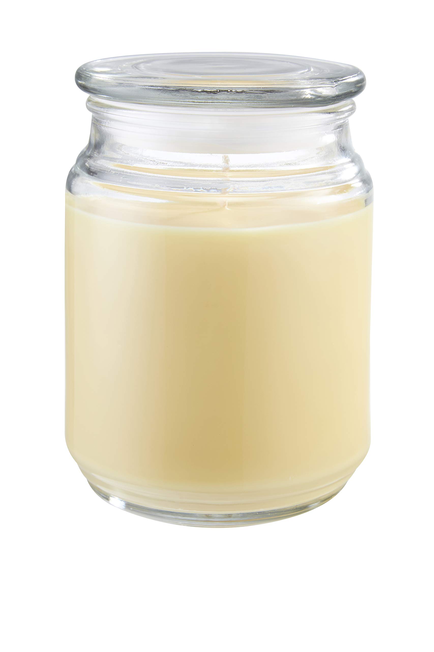 Premium Candle-Lite Scented Candle - 18oz Tropical Fruit Medley Aromatherapy Candle with Single Wick, Yellow Home Decor | Perfect for Relaxation, Spa Nights & Creating Cozy Atmosphere