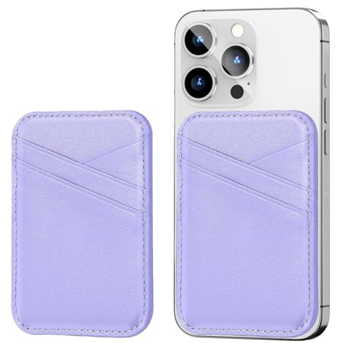 Genuine Leather-Purple