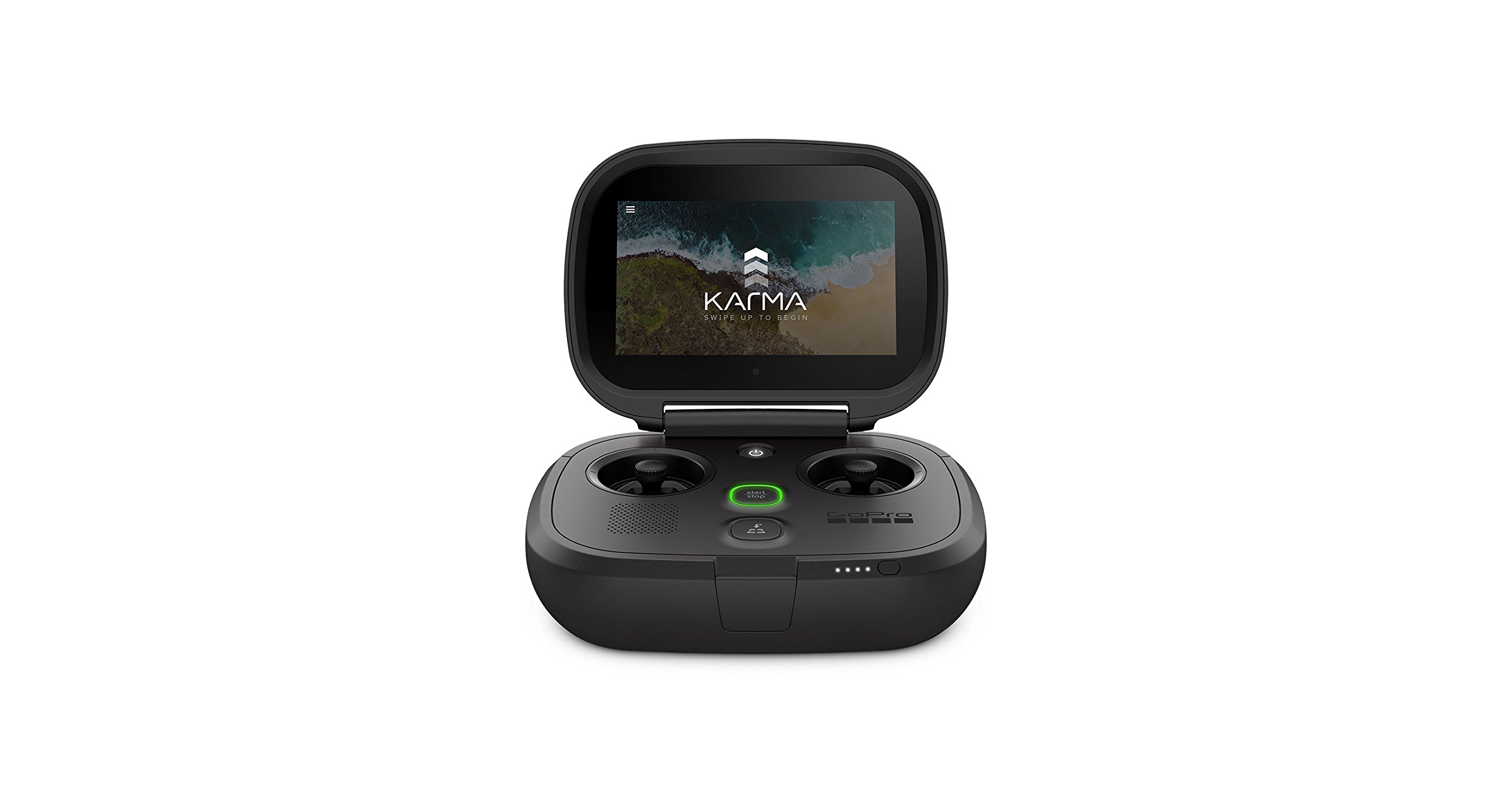 GoPro Karma Controller - Black | Wireless Drone Remote for GoPro Karma | Perfect for Aerial Photography & Adventure Sports Filming