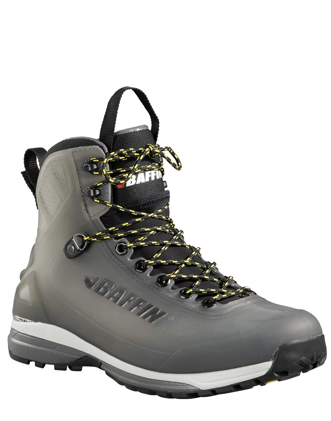 Baffin Men's Borealis Waterproof Winter Boots for Hiking, Snow & Outdoor Adventures - Insulated Cold Weather Boots for Men