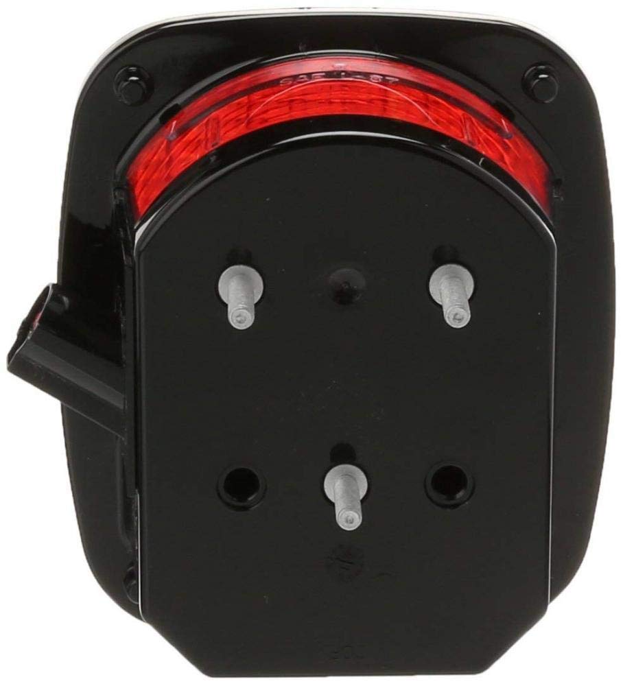 Grote Box Lamp Replacement for Passenger Side - Heavy Duty Truck Lighting - Perfect for Semi Trucks, Trailers & Commercial Vehicles