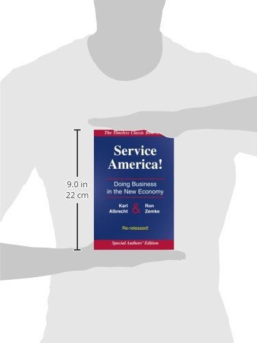 Service America: Business Strategies for the New Economy - Boost Your US Market Success & Global Expansion