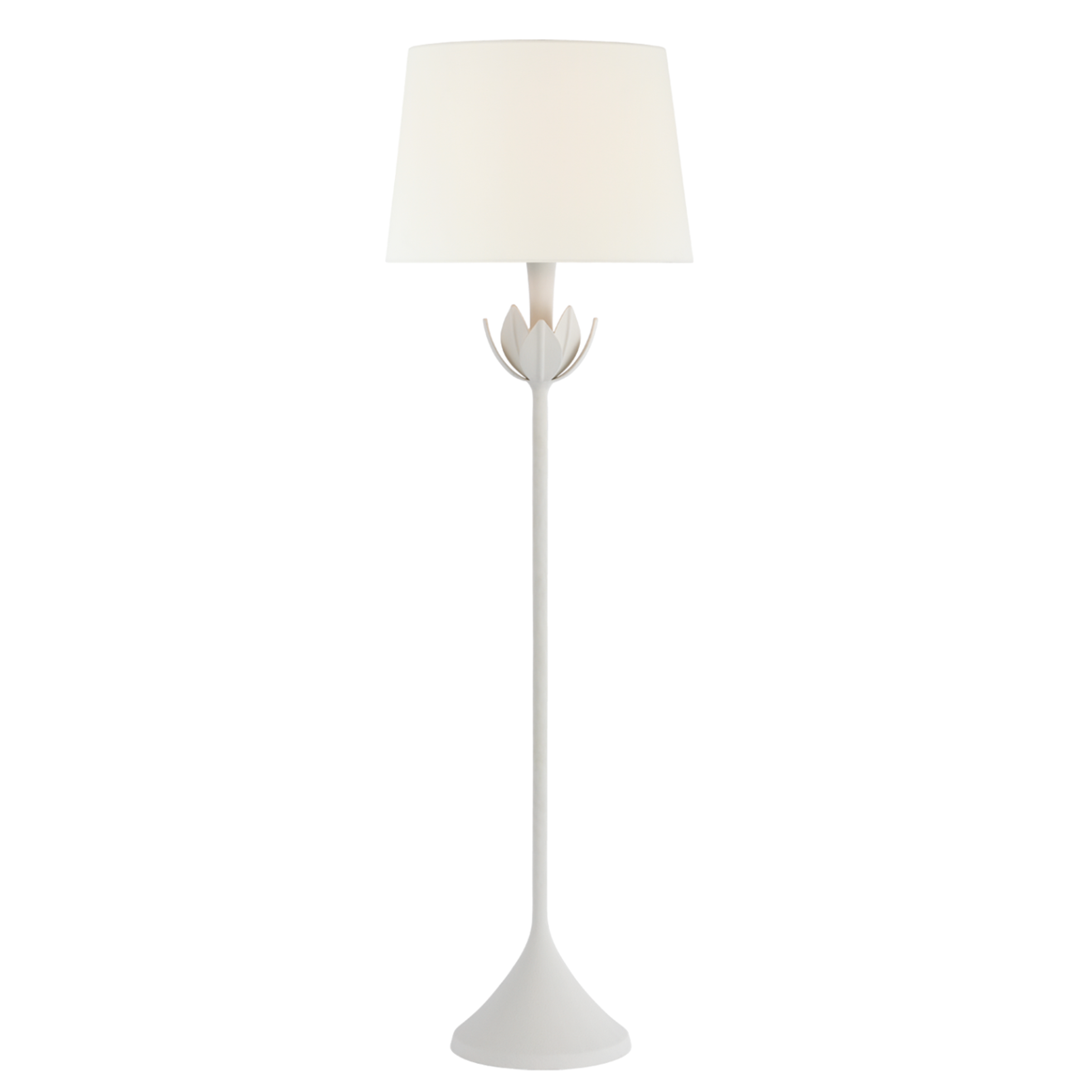 Alberto Modern Large Floor Lamp with Adjustable Height - Perfect for Living Room, Bedroom, and Office Lighting