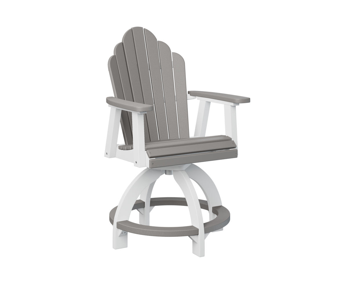 Light Gray on White