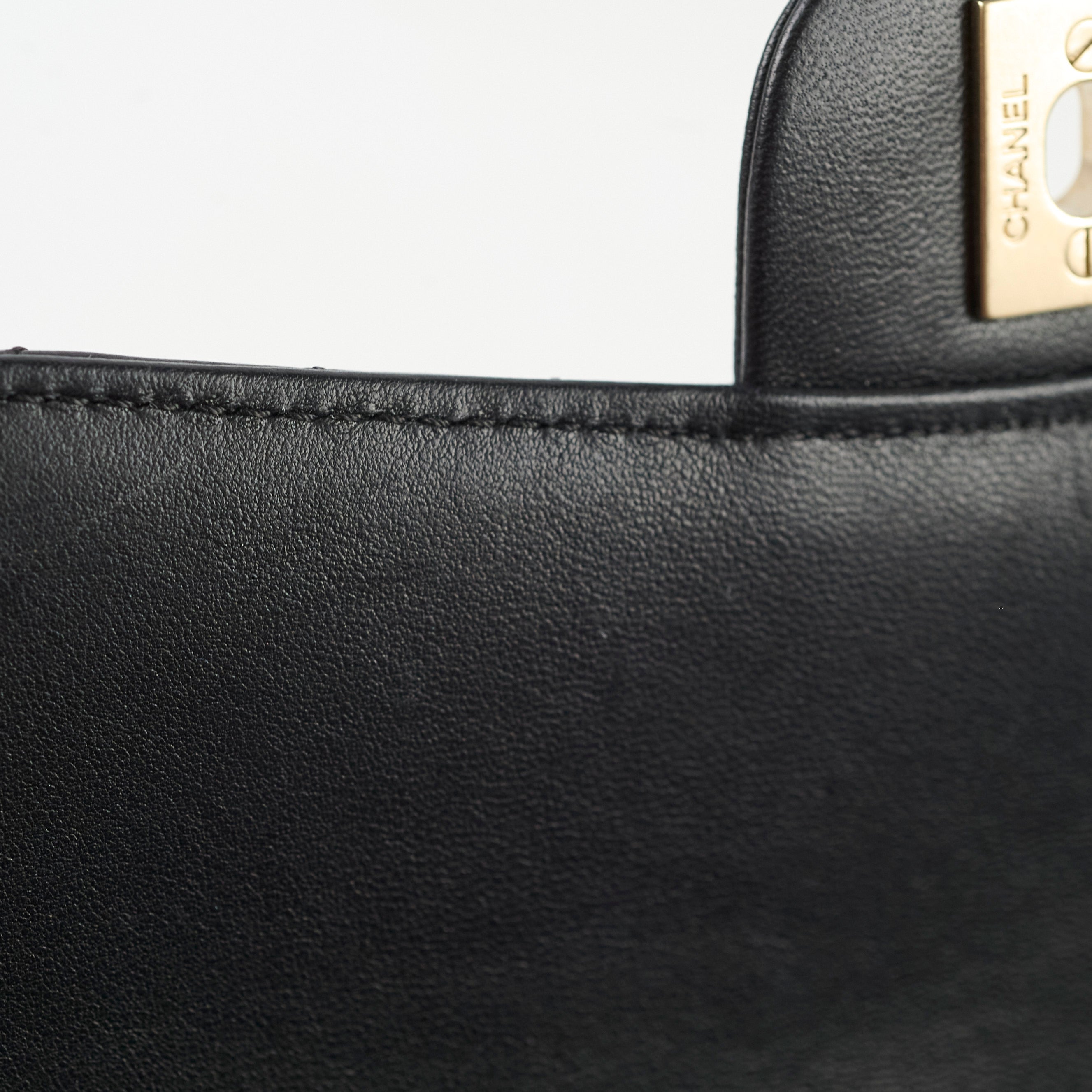 Chanel Mademoiselle Chic Flap Bag in Black - Elegant Shoulder Bag for Women, Perfect for Work, Date Night & Special Occasions