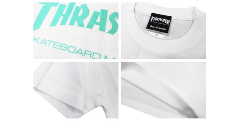 Mag Logo Kids T-Shirt - Soft Cotton Graphic Tee for Boys & Girls - Perfect for School, Playdates & Family Outings