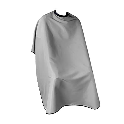 Professional Hair Cutting Cape for Men & Kids - Adjustable Water-Resistant Barber Apron (46
