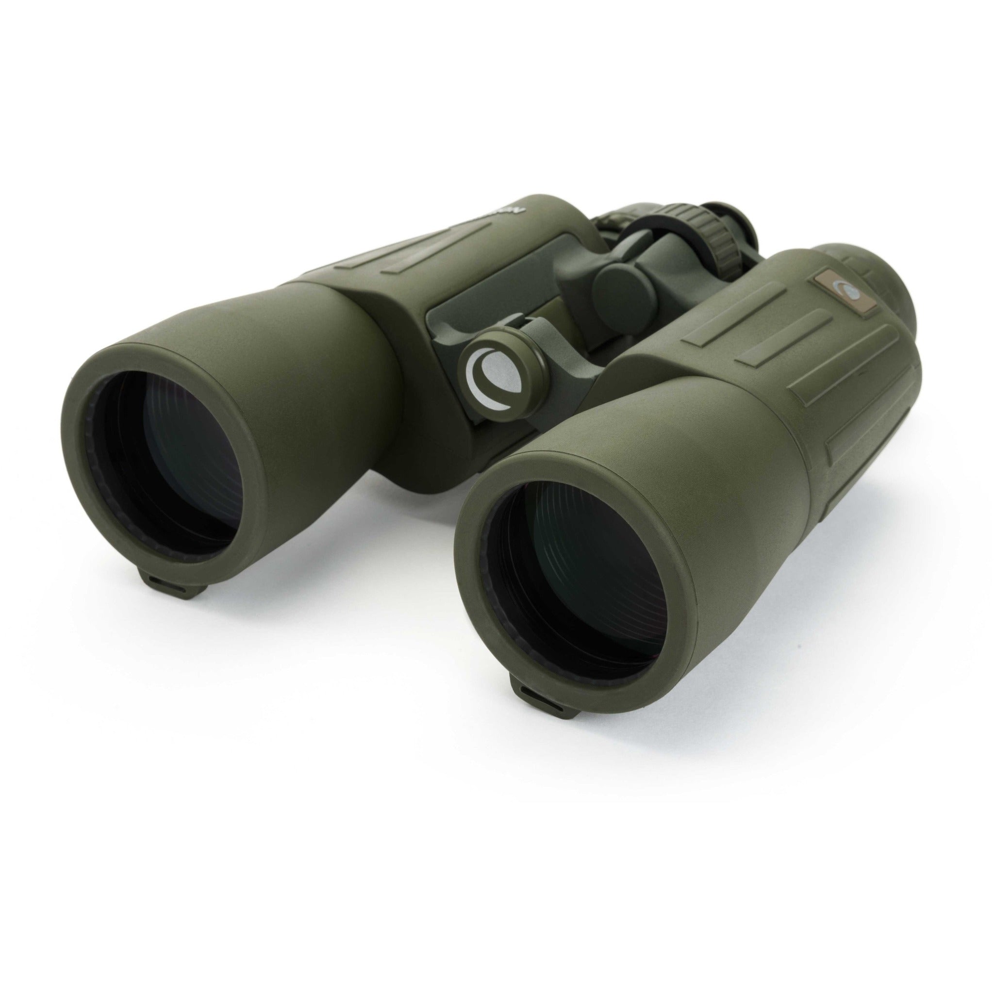 Celestron Cavalry 10x50mm Porro Prism Binoculars for Adults - Waterproof & Fog Proof - Ideal for Bird Watching, Hunting, Hiking, and Stargazing