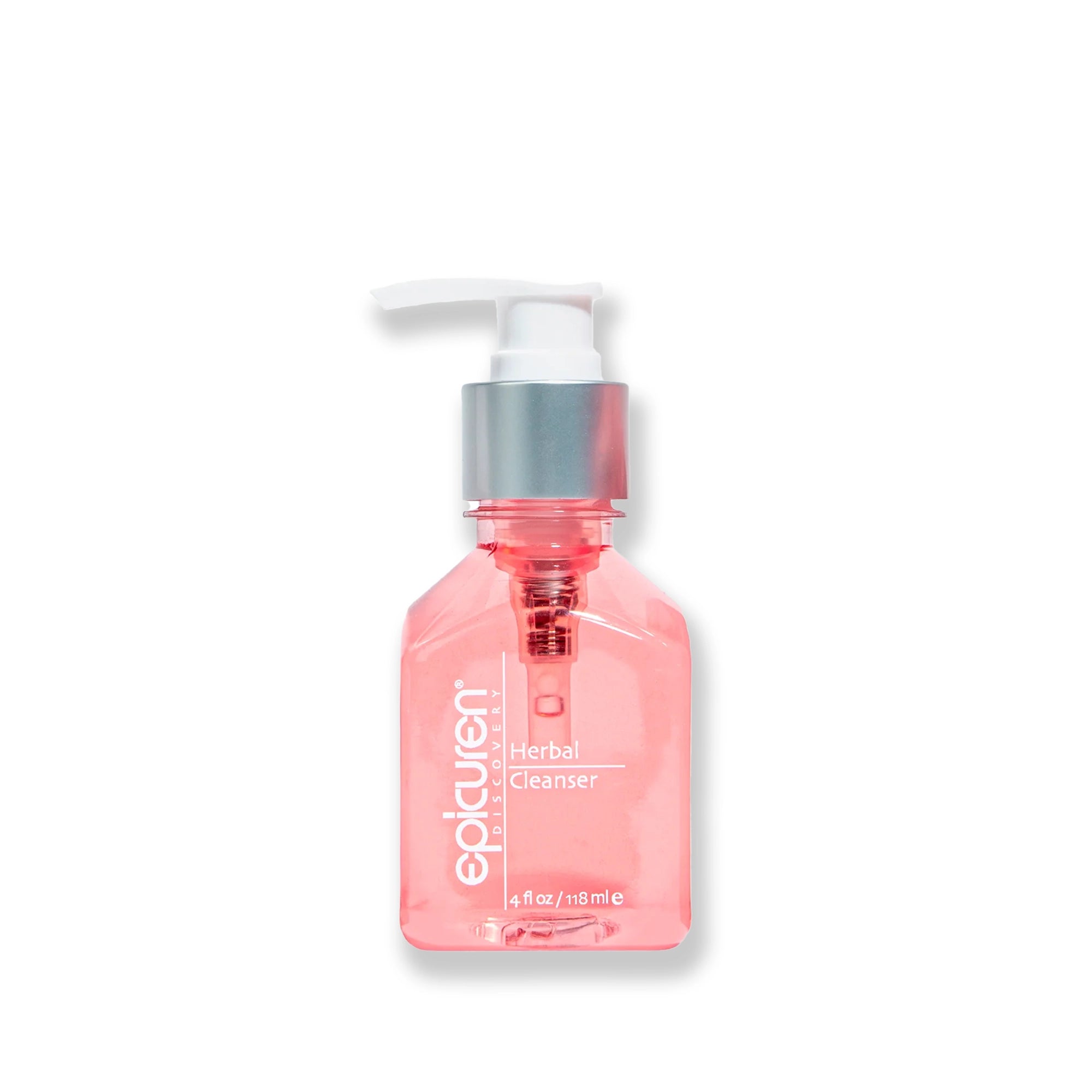 Epicuren Herbal Cleanser - Natural Face Wash for Sensitive Skin | Gentle Botanical Cleansing for Daily Skincare Routine