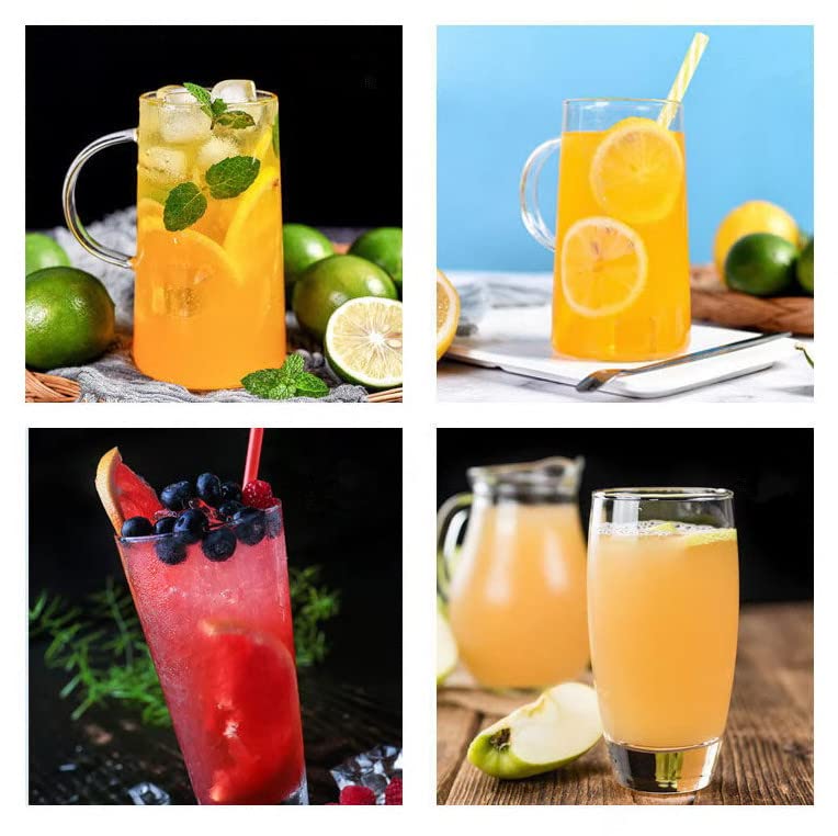 Premium Manual Fruit Juicer - Handheld Citrus Press for Lemons, Oranges & Limes - Durable Aluminum Kitchen Tool for Fresh Juice - Perfect for Home Bars, Camping & Healthy Drinks