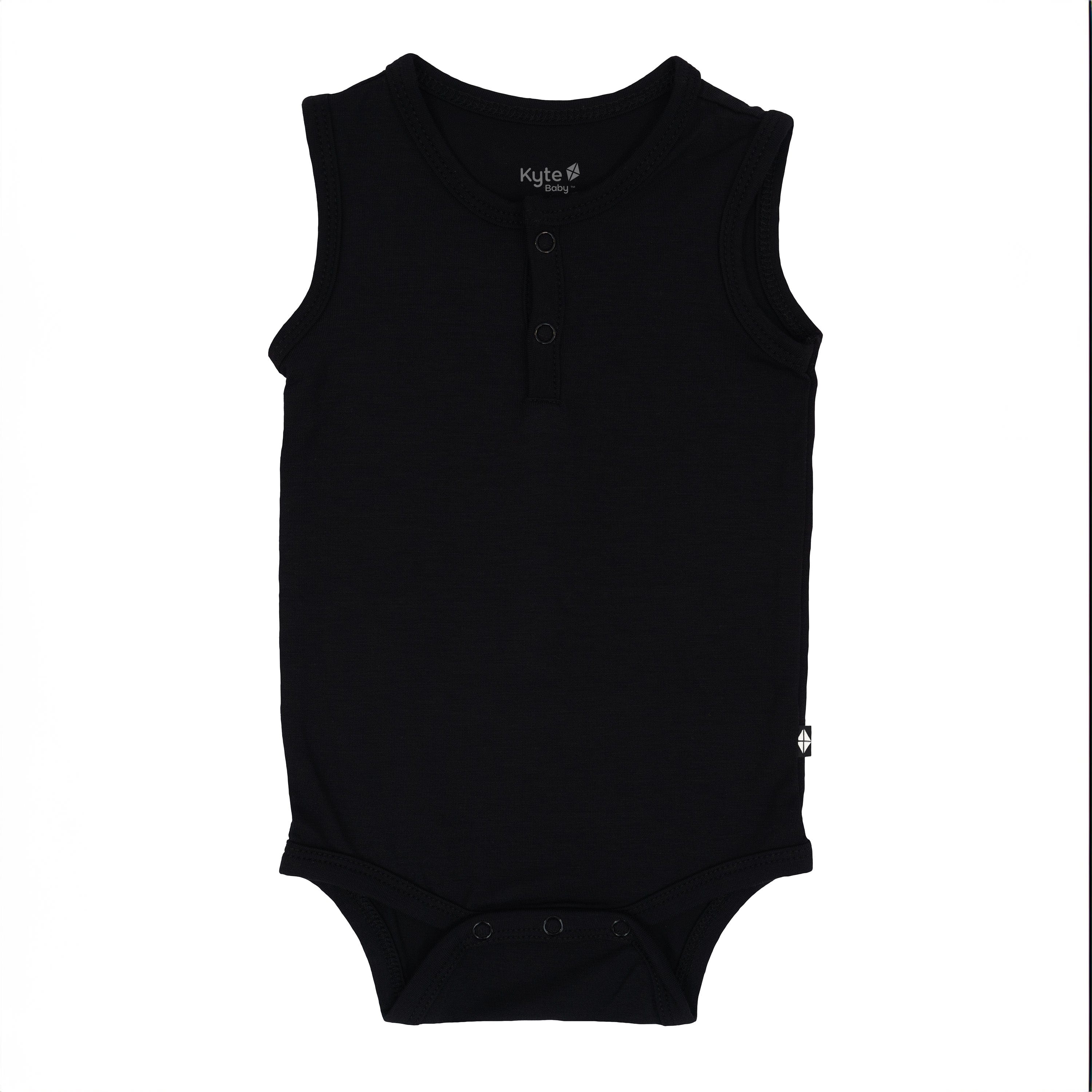 Midnight Sleeveless Bodysuit for Women - Stretchy Seamless Shapewear for Layering & Evening Wear