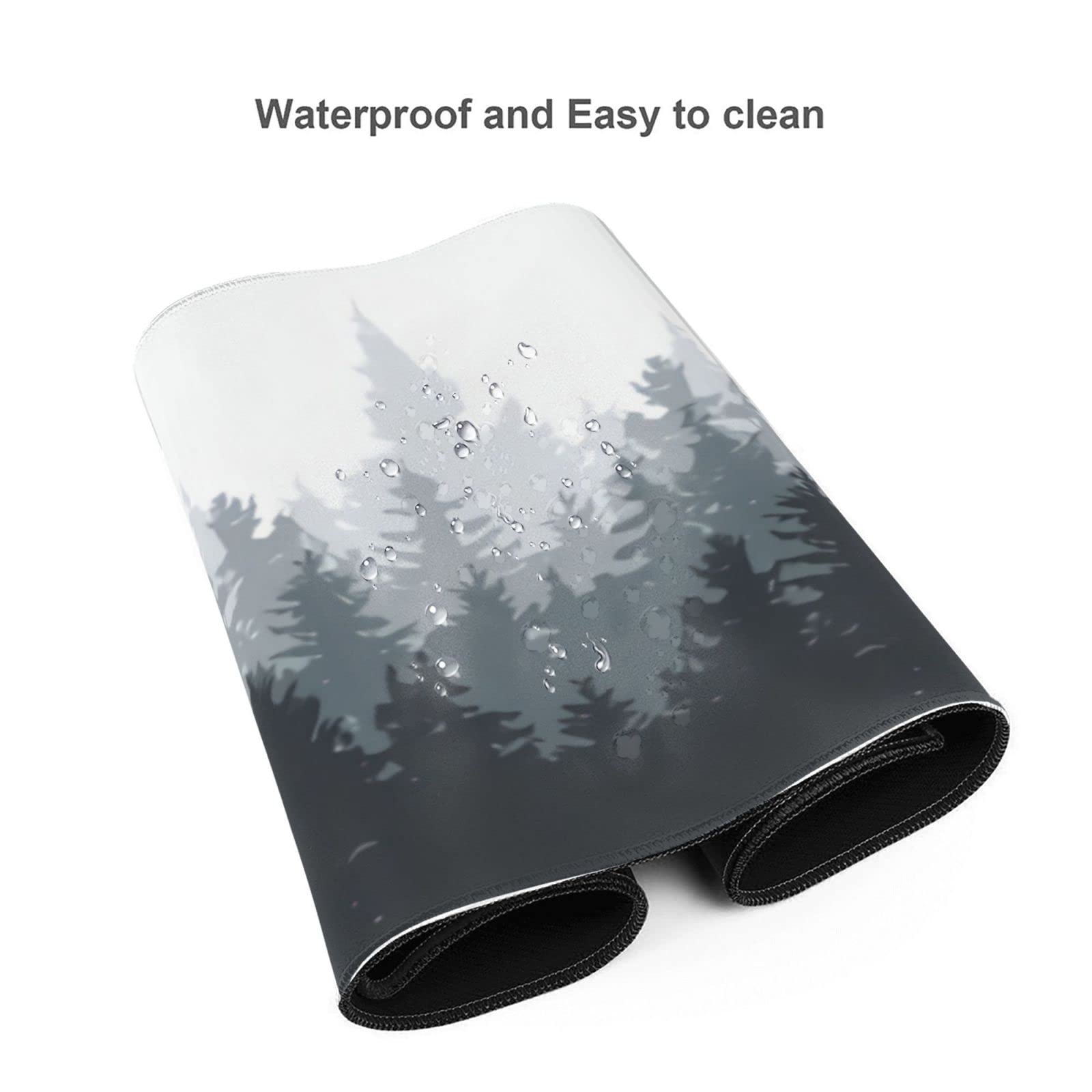 XXL Extended Gaming Mouse Pad 31.5