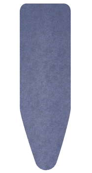 Non-Slip Ironing Board Cover with Heat Reflective Fabric - Multiple Sizes & Colors for Home Laundry & Sewing Projects