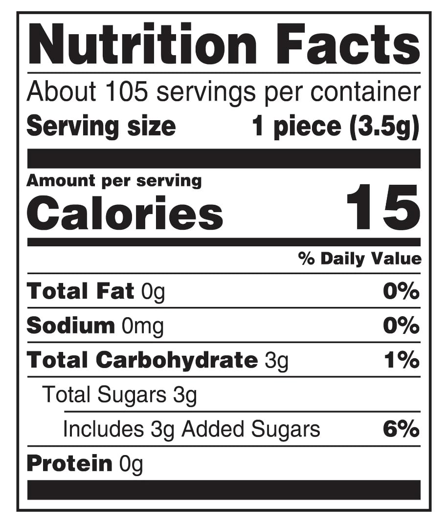 LifeSavers Orange Mints 13 oz Bag - Individually Wrapped Candies for Fresh Breath - Perfect for Office, Travel & Party Favors - Exit 28 Bargains Sticker Included