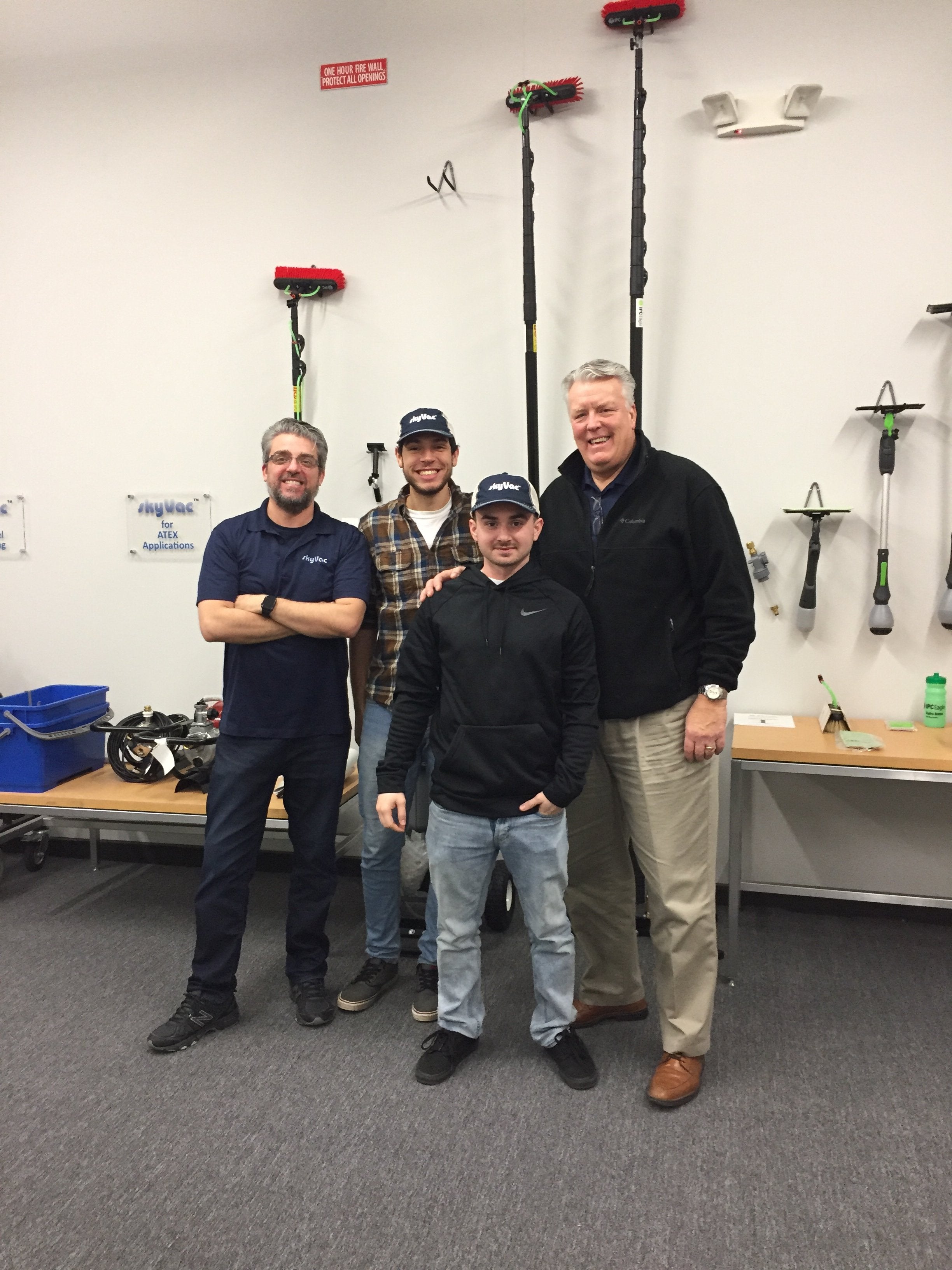 SkyVac®️ Professional Cleaning System Training - Learn Expert Techniques for Gutter & Roof Cleaning | Perfect for Homeowners & Contractors