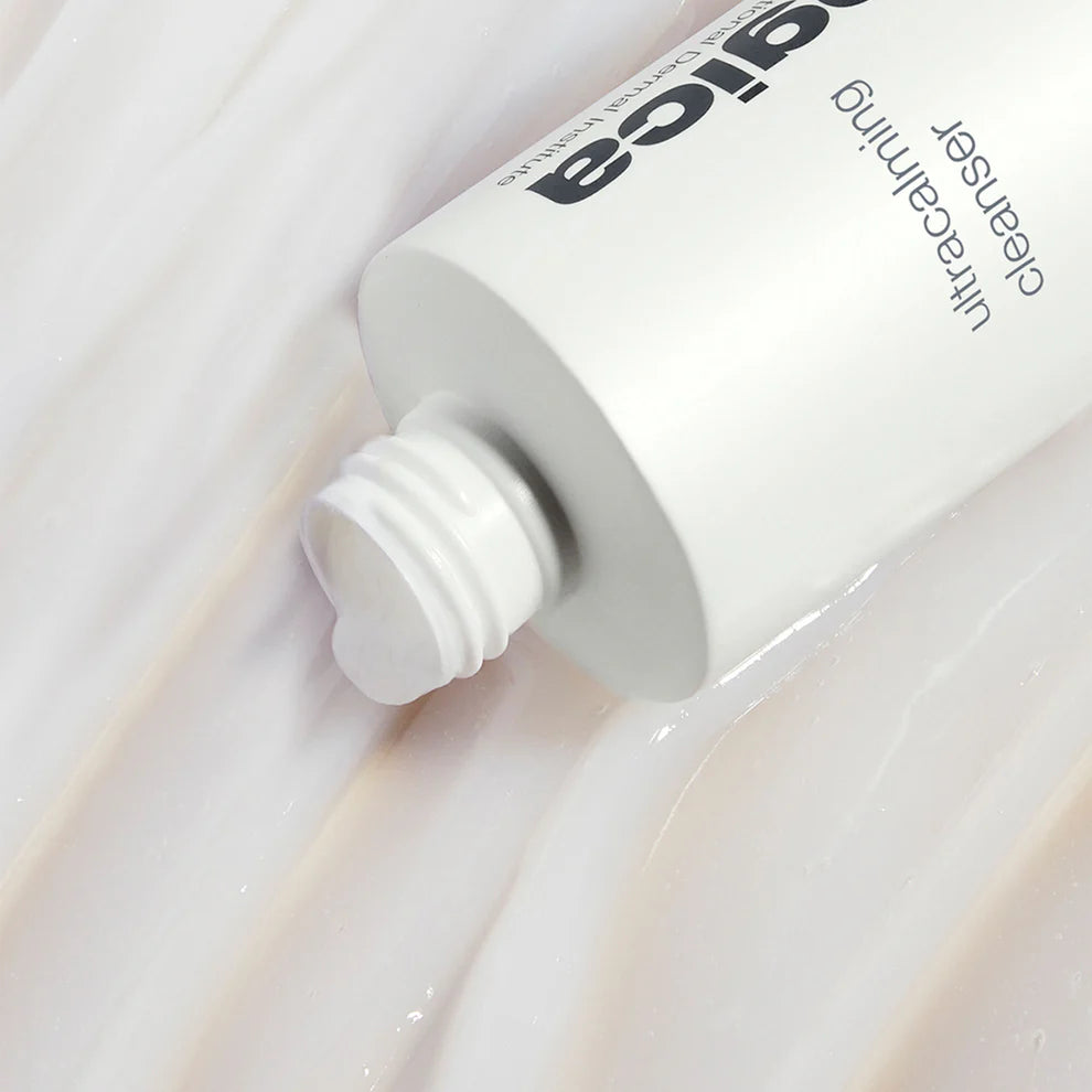 Dermalogica Ultracalming Cleanser - Soothing Face Wash for Sensitive Skin | Gentle Daily Cleanser for Redness & Irritation | Perfect for Post-Procedure & Dry Skin Care