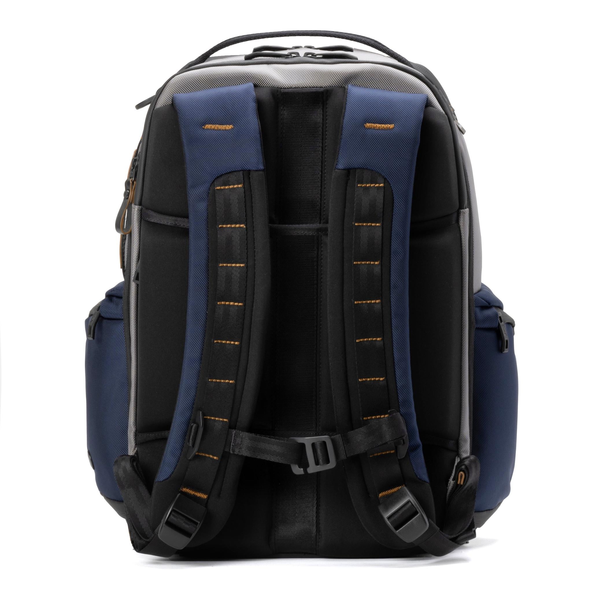Travelpro Altitude Large Expandable Travel Laptop Backpack 30-36L - Durable Carry-On Backpack for Business Travel, College & Commuting with Laptop Compartment & USB Port