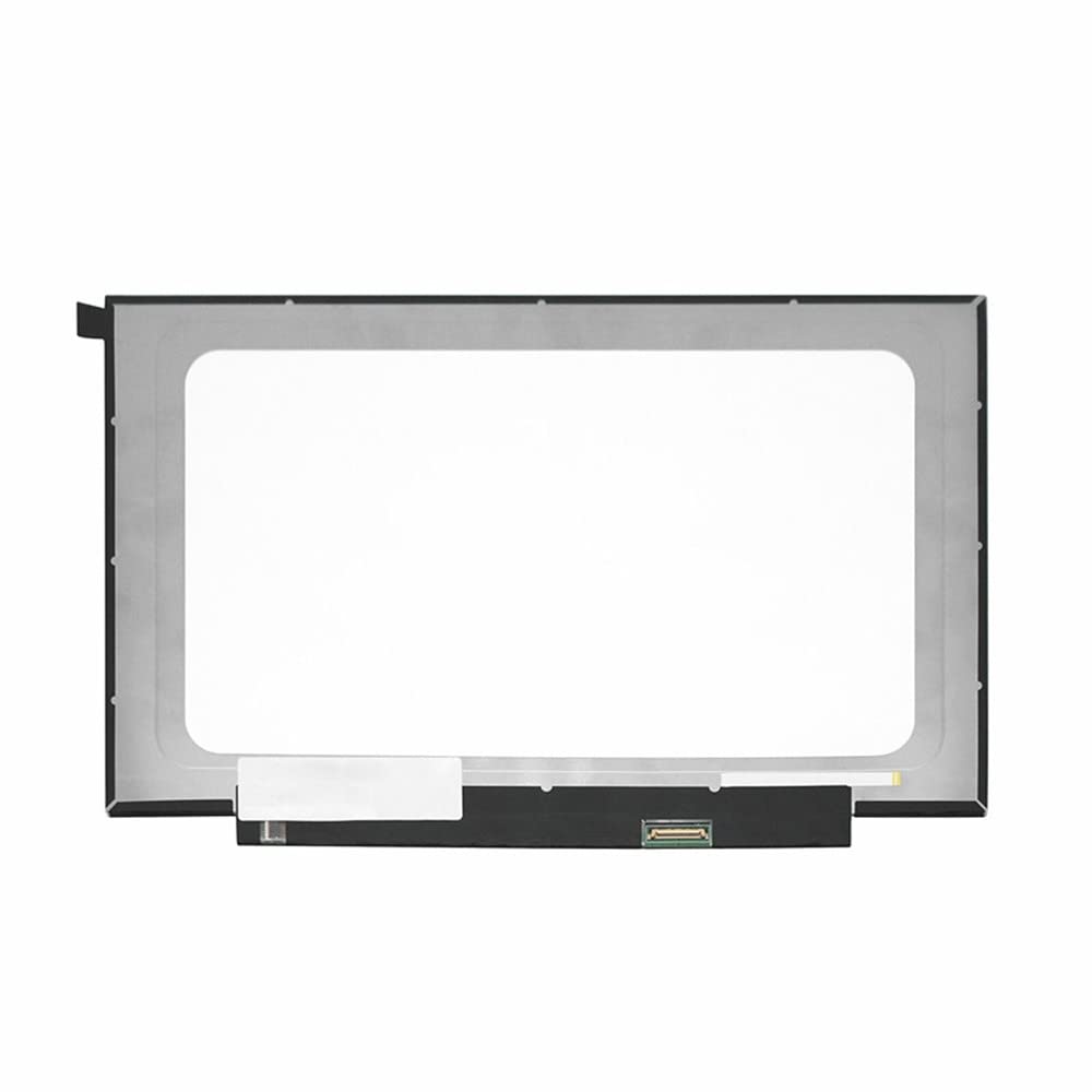 15.6 Inch FHD 1920x1080 IPS LCD Screen Replacement for Acer Nitro 5 AN515-54 Series (AN515-54-54D1/54W2/51M5/526C/53Z2) - 30Pin 60Hz Laptop Display Panel - Perfect for Gaming, Work & Multimedia Use