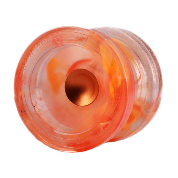 YoYoFactory Wedge Professional Yo-Yo for Beginners & Advanced Players - Perfect for Tricks, Competitions & Fun Outdoor Activities
