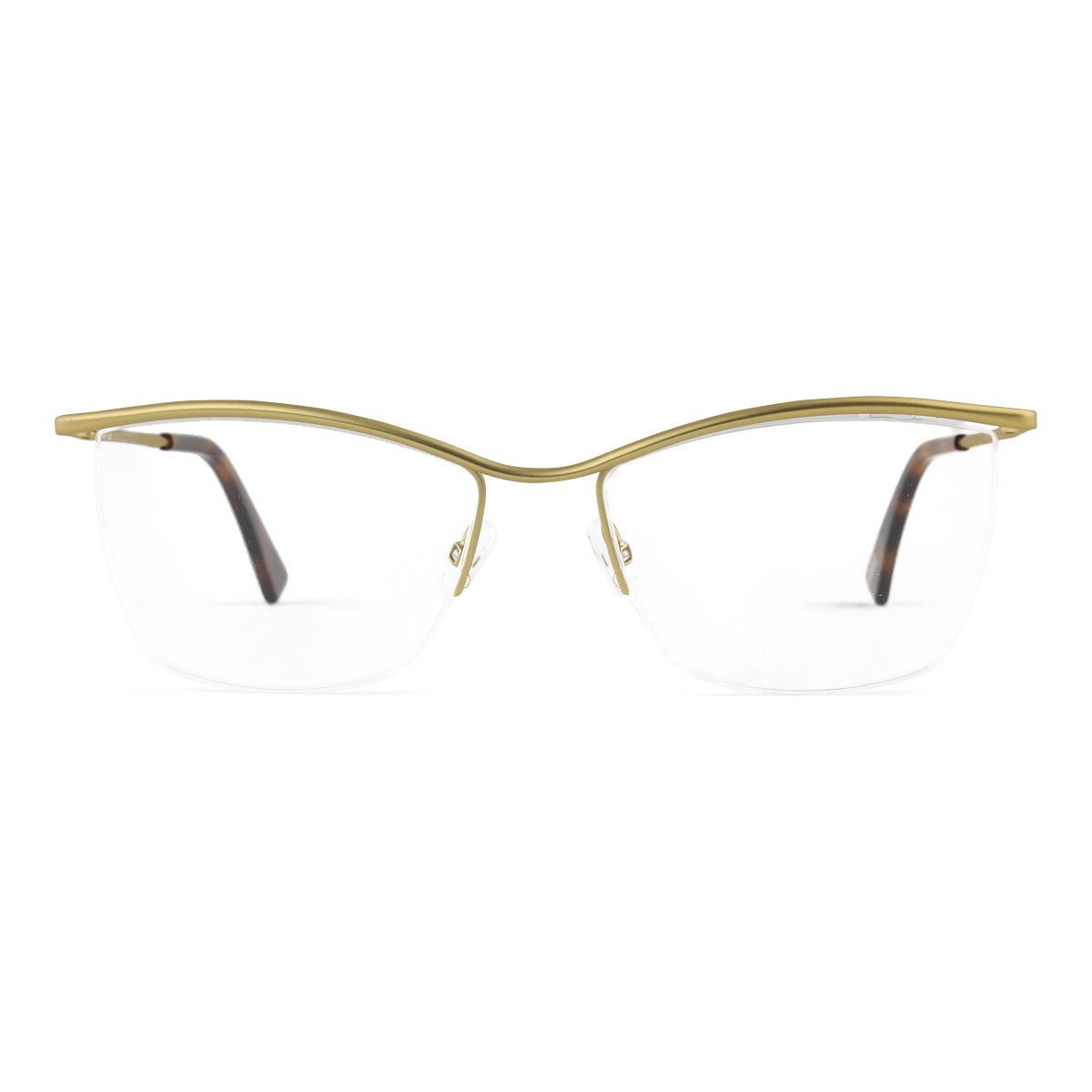 Matte Light Gold