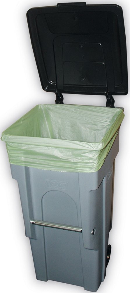 Biodegradable Trash Can Liners 30 Gallon - 30