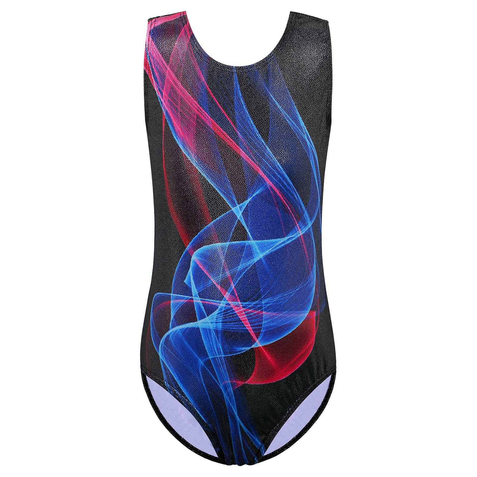 XFGIRLS Girls Gymnastics Leotards - Athletic Dance Leotard for Kids & Teens - Perfect for Ballet, Cheerleading & Gymnastics Practice