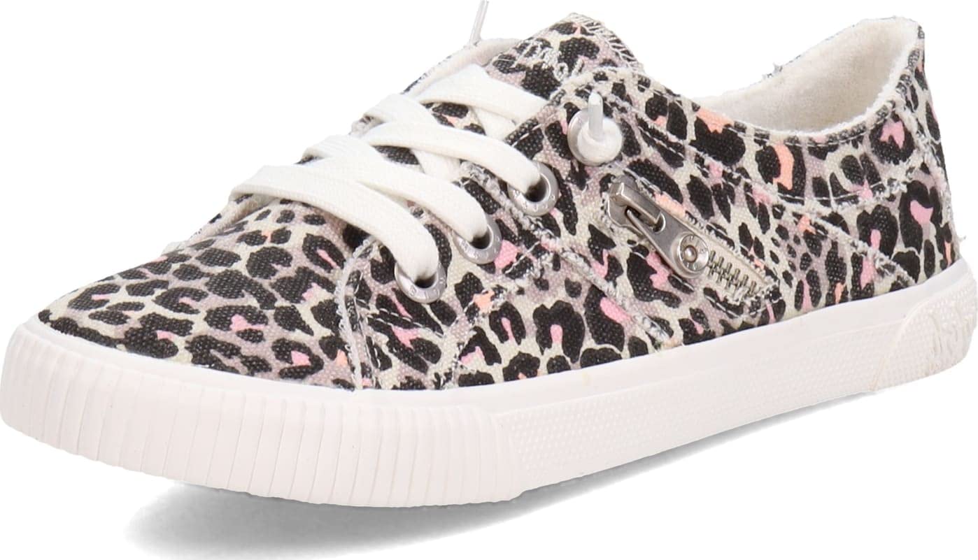 Blowfish Malibu Women's Fruit Sneakers - Comfortable Casual Shoes for Walking, Running & Everyday Wear | Trendy Slip-On Fashion Sneakers for Women