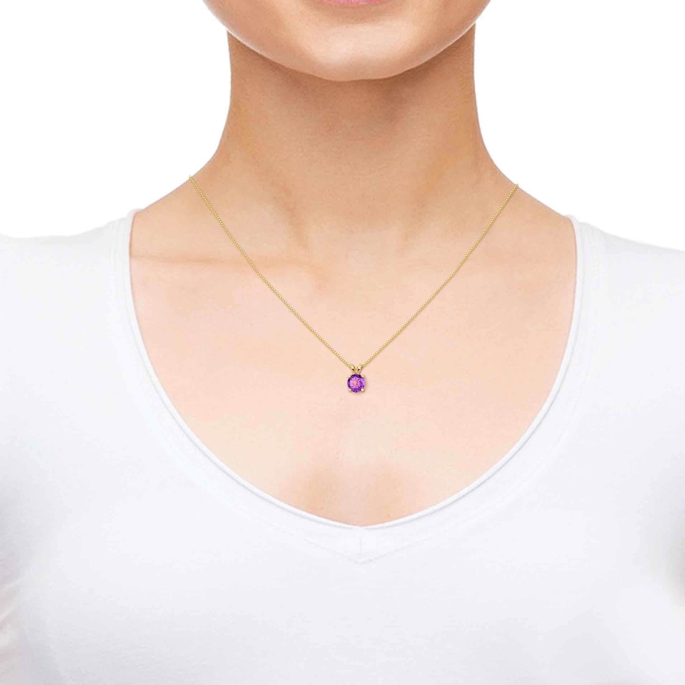 24K Gold Plated Silver Cross Necklace with Psalm 23 Engraved in Russian - Orthodox Christian Religious Pendant with CZ Stones, 18