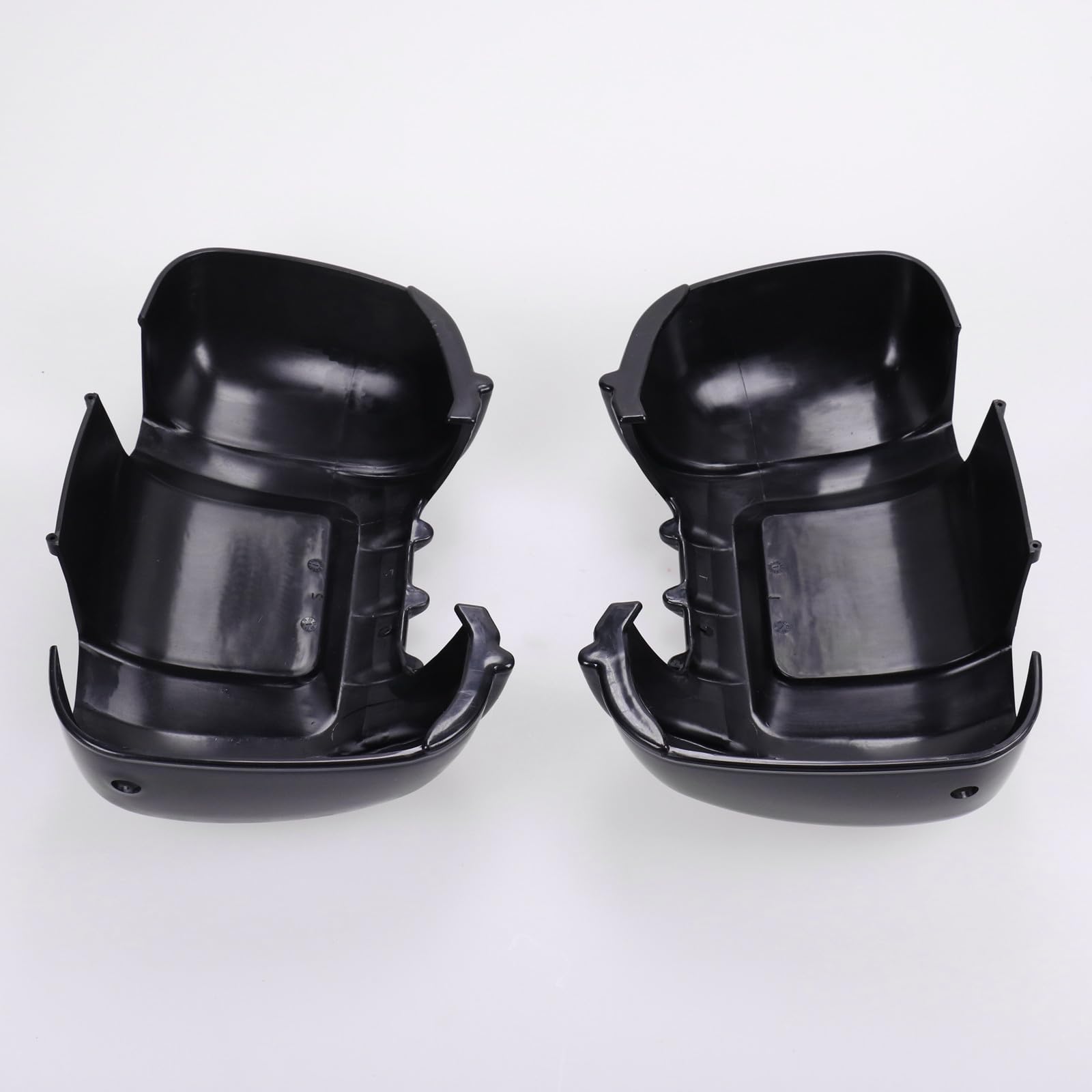 Fiat Ducato Mirror Protectors - Black (14.0x25.0x40.0 cm) - Durable Side Mirror Covers for Enhanced Protection & Style - Perfect for Campers, RVs, and Commercial Vans