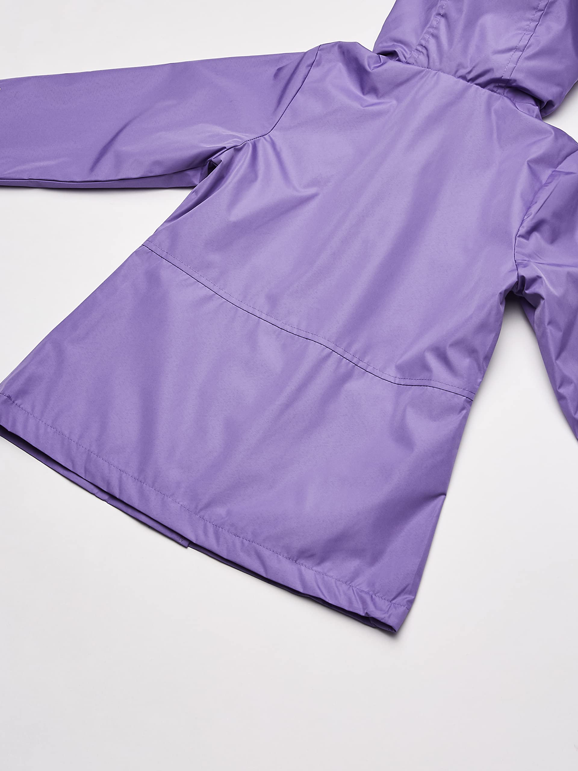 London Fog Girls' Lightweight Trench Coat - Stylish Rain Jacket for School & Outings