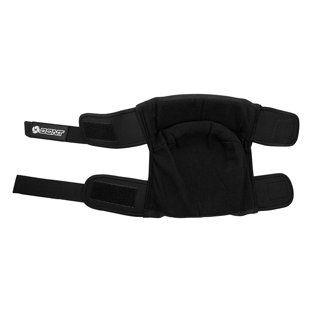 Bont Adult Pro Knee Pads - Protective Gear for Skating, Cycling & Rollerblading - Durable Knee Protection for Sports & Outdoor Activities