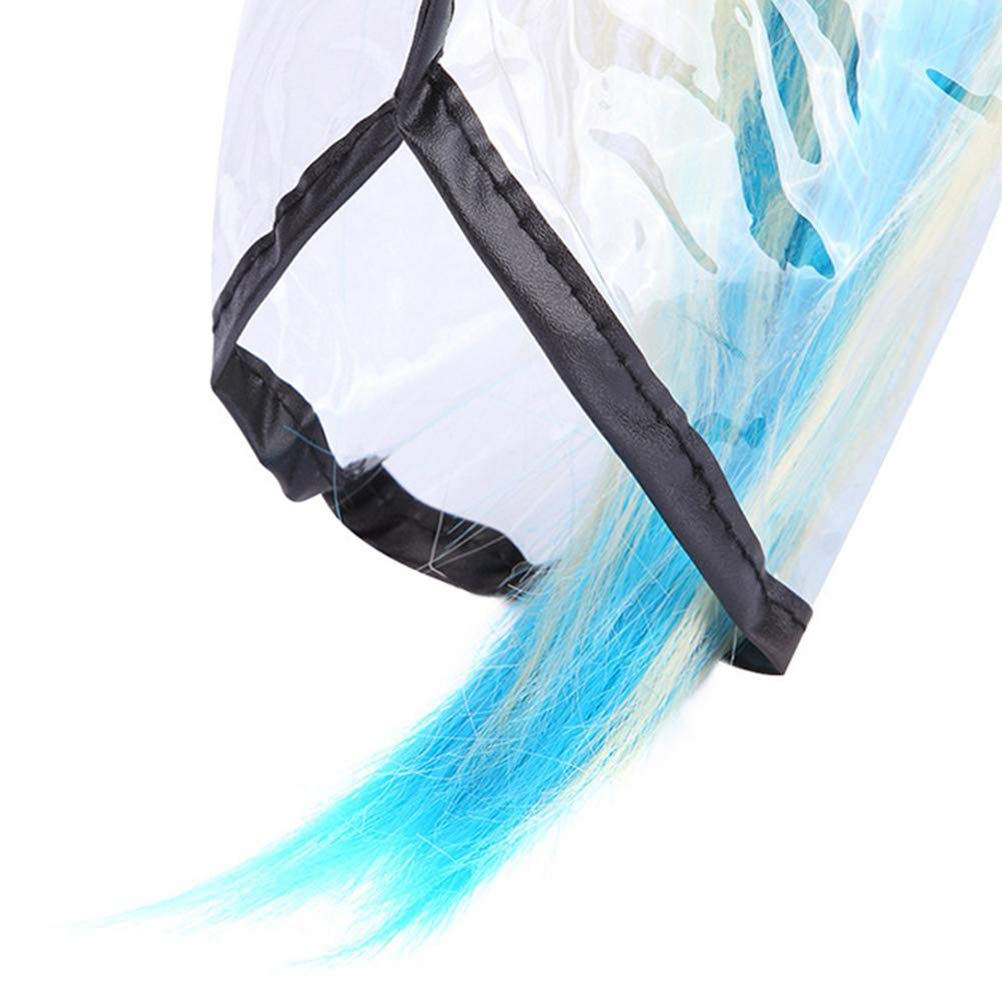 **Flexible Hair Washing Funnel for Upright Position - Anti-Drip Shampoo Funnel for Elderly & Disabled - Waterproof Home & Salon Hair Care Tool for Easy Shampooing & Styling**    *(Perfect for Bedridden Patients, Seniors, and Post-Surgery Hair Washing at Home or Salon)*