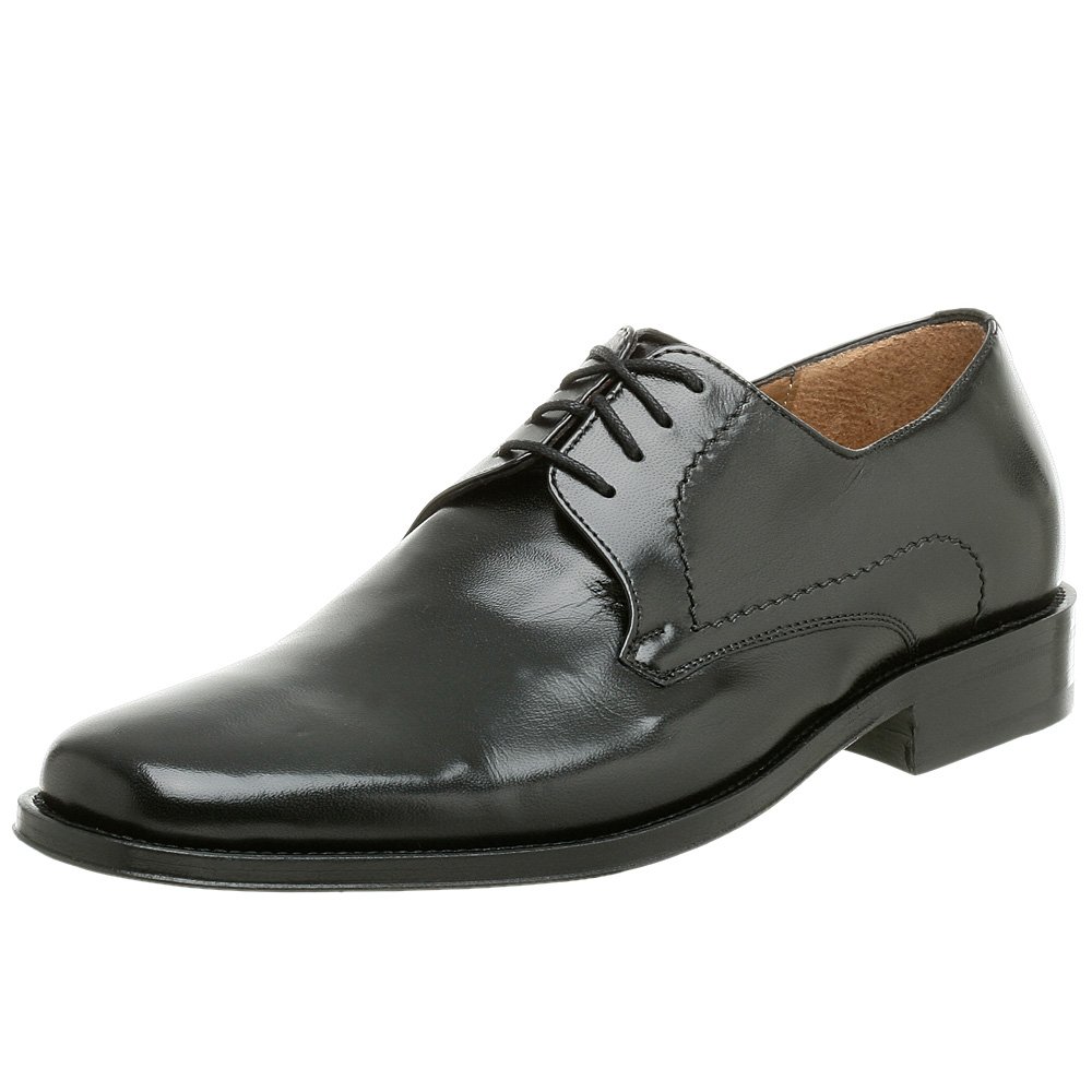 Mezlan Men's Valdez Oxford Shoes - Classic Leather Dress Shoes for Business & Formal Occasions | Comfortable & Stylish Men's Footwear for Office, Weddings & Special Events