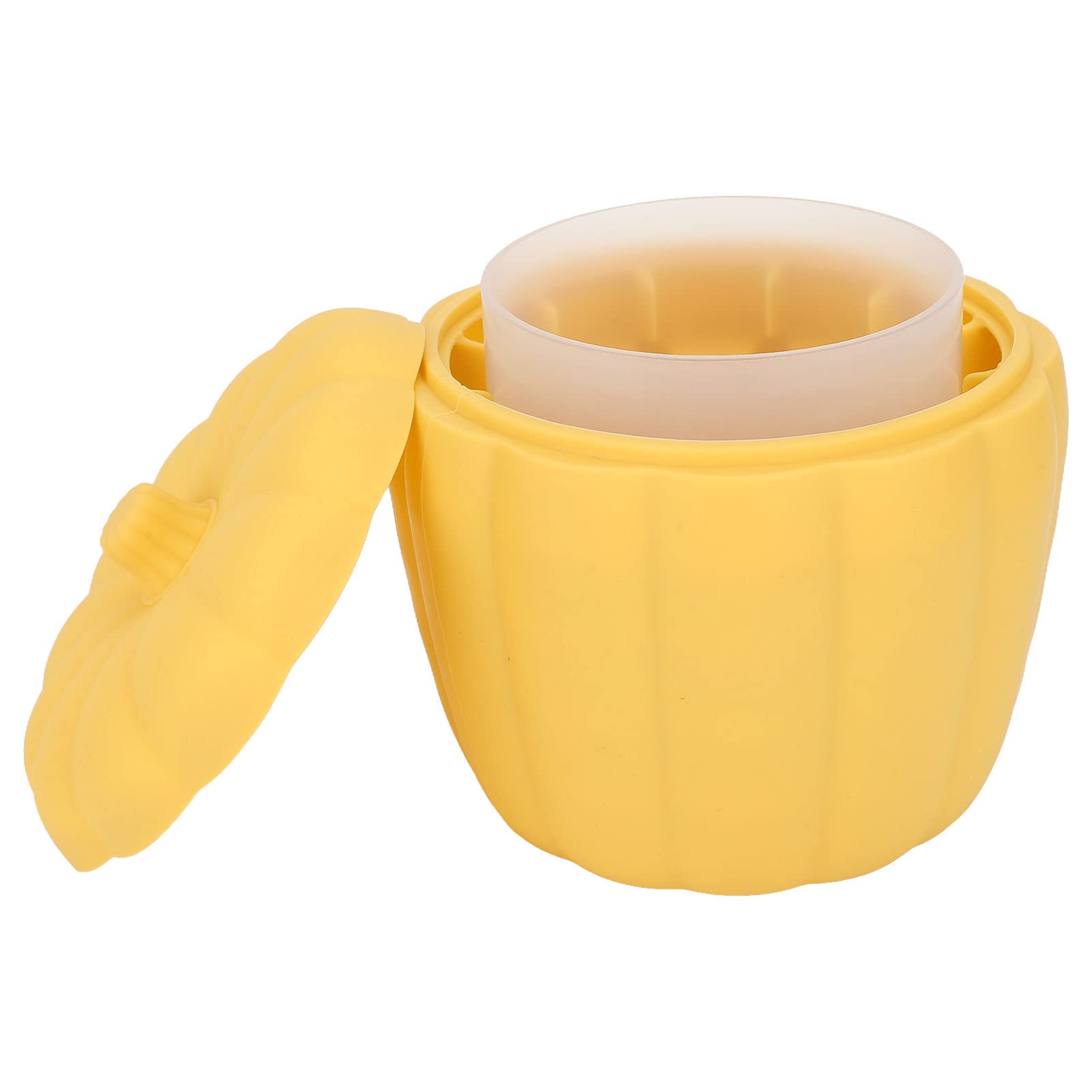 Silicone Acrylic Ice Bucket - Easy to Use, Safe & Durable Ice Maker for Weddings, Bars, Parties & Home Entertaining - Perfect for Chilling Drinks & Keeping Beverages Cold