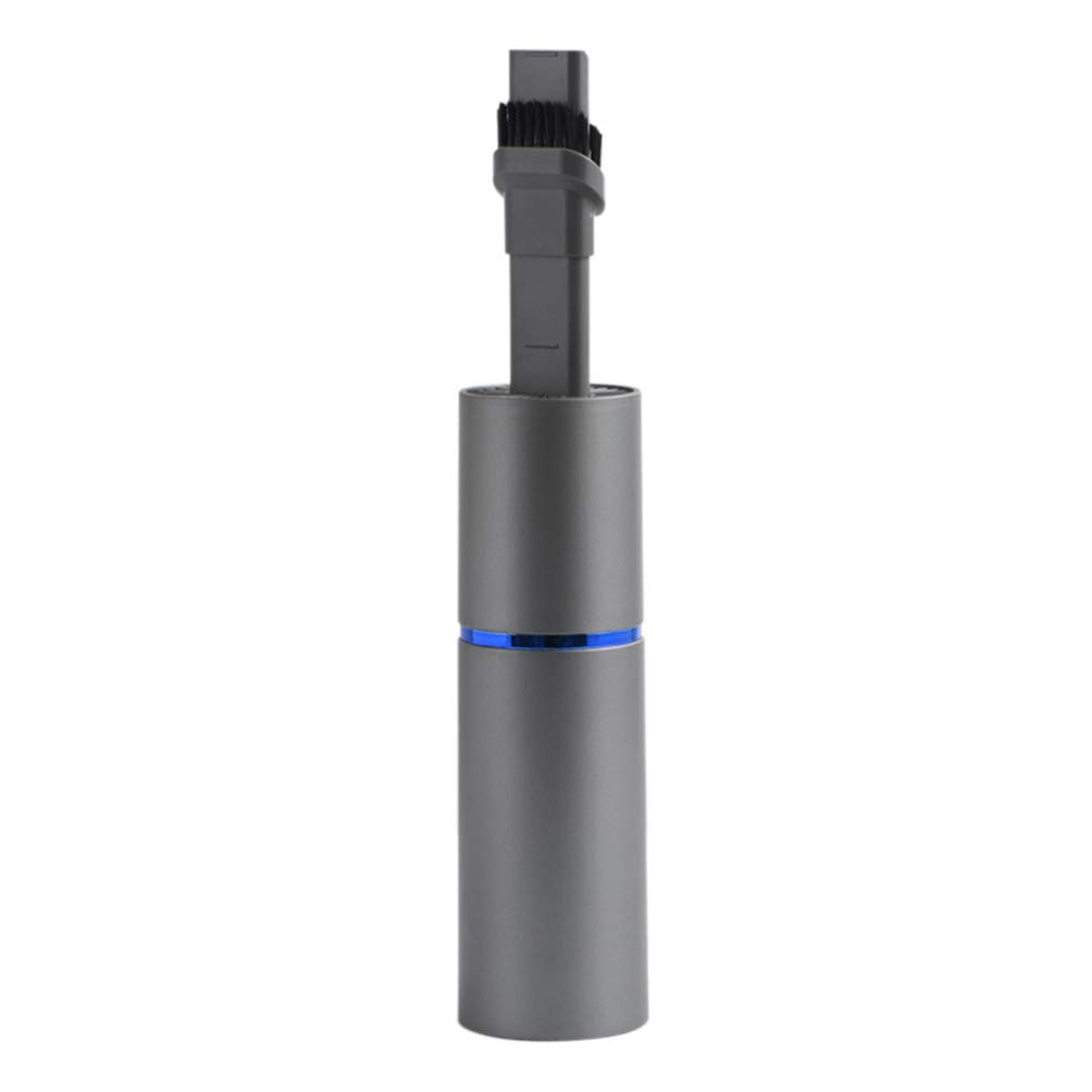 Wakauto Rechargeable Wireless Car Vacuum Cleaner - Handheld Mini Car Vacuum for Dust, Pet Hair & Debris | Portable Auto Detailing Tool for Car Interior, Home & Office Cleaning (Mixed Color)