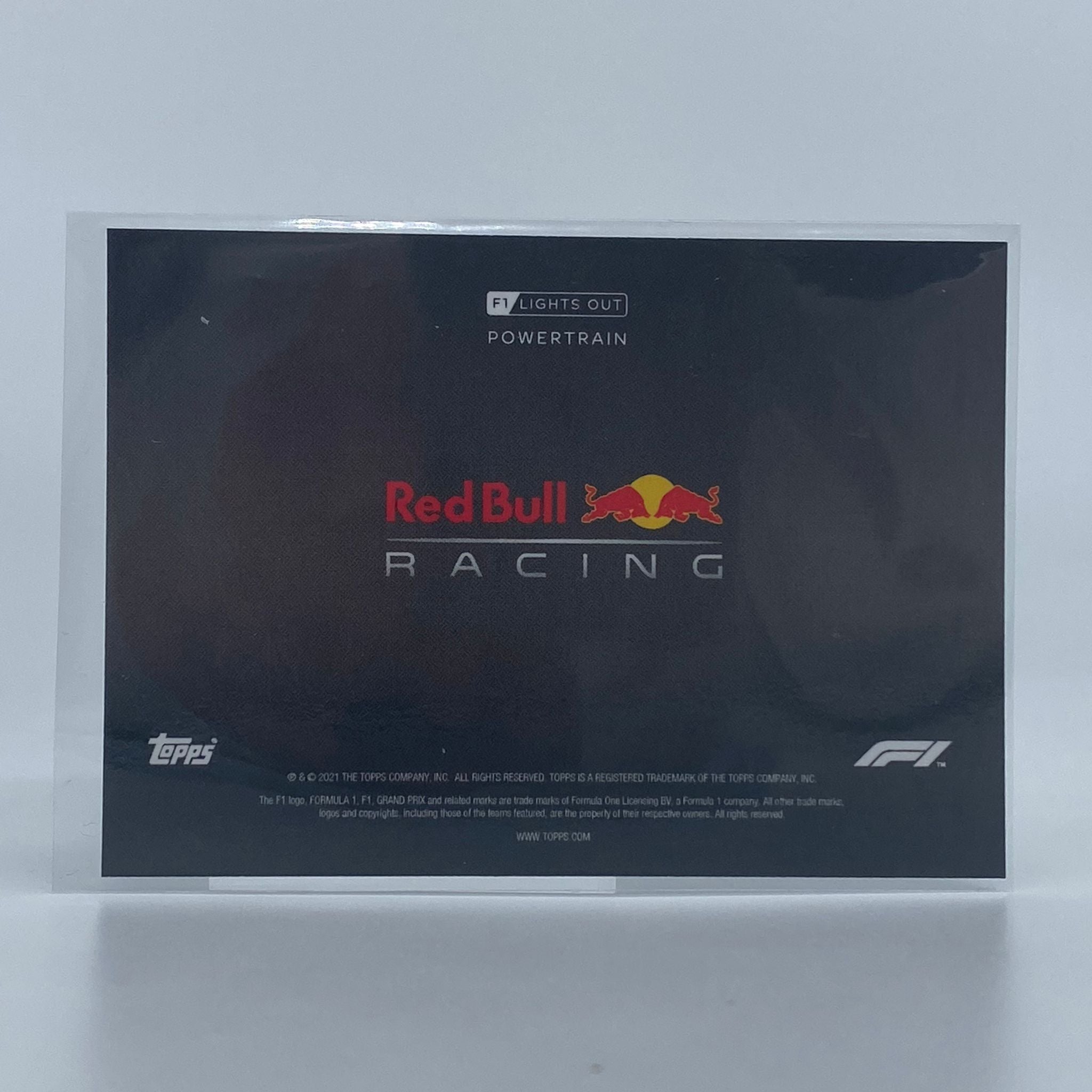 Red Bull Powertrain Energy Drink - 62/99 Blue Parallel Edition - Boost Performance for Workouts, Gaming & Long Drives